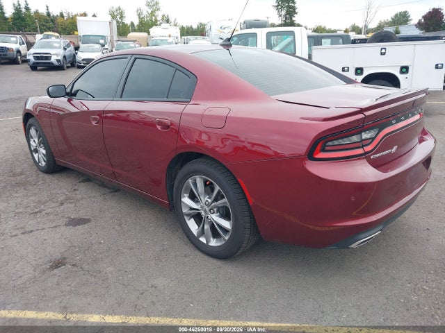 Dodge Charger Sxt Awd 2020 2C3CDXJG2LH193553 Image 3