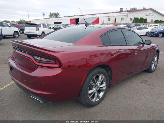 Dodge Charger Sxt Awd 2020 2C3CDXJG2LH193553 Image 4