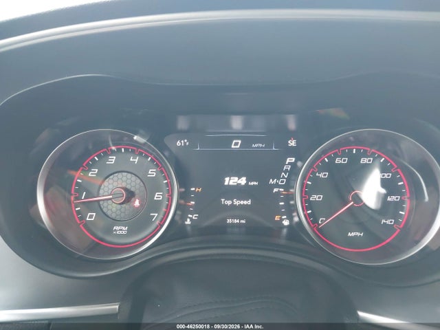 Dodge Charger Sxt Awd 2020 2C3CDXJG2LH193553 Image 7