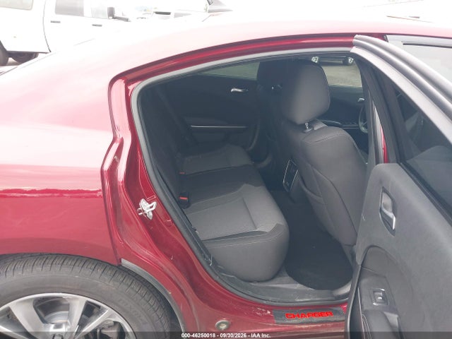 Dodge Charger Sxt Awd 2020 2C3CDXJG2LH193553 Image 8