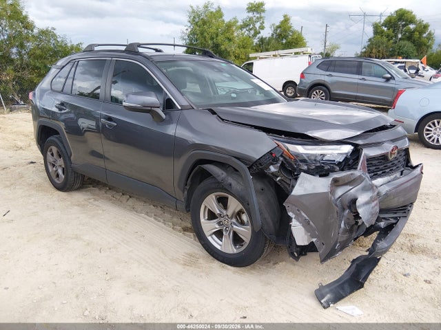 46250024 :رقم المزاد ، 2T3W1RFV2RC260408 vin ، 2024 Toyota Rav4 Xle مزاد بيع