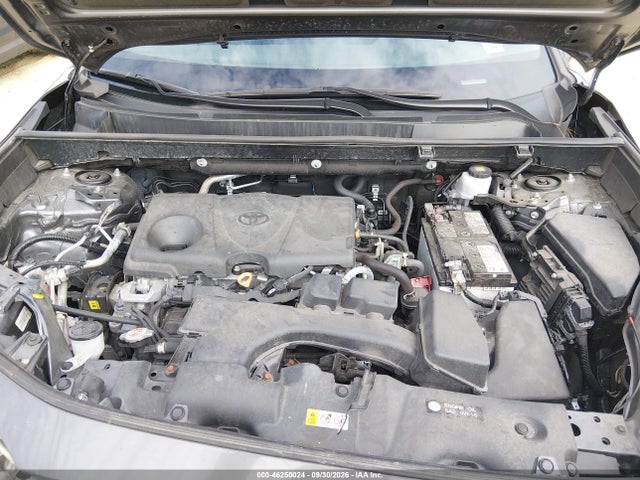 46250024 :رقم المزاد ، 2T3W1RFV2RC260408 vin ، 2024 Toyota Rav4 Xle مزاد بيع