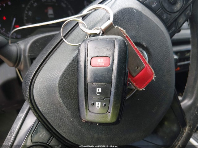 46250024 :رقم المزاد ، 2T3W1RFV2RC260408 vin ، 2024 Toyota Rav4 Xle مزاد بيع