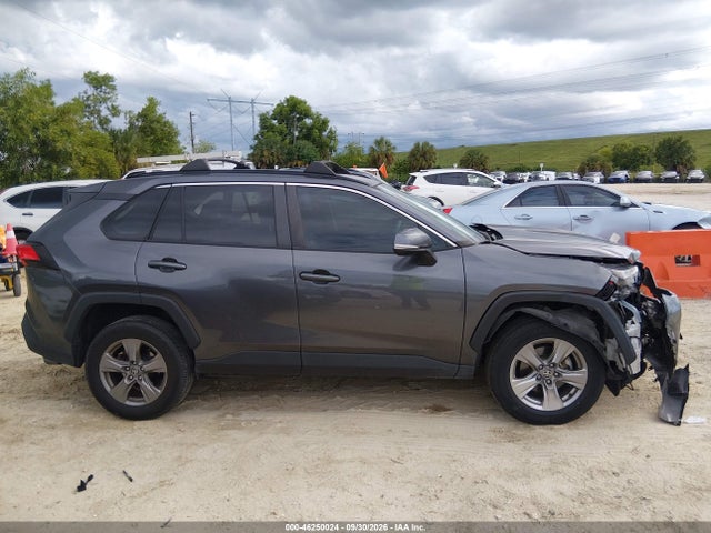 46250024 :رقم المزاد ، 2T3W1RFV2RC260408 vin ، 2024 Toyota Rav4 Xle مزاد بيع