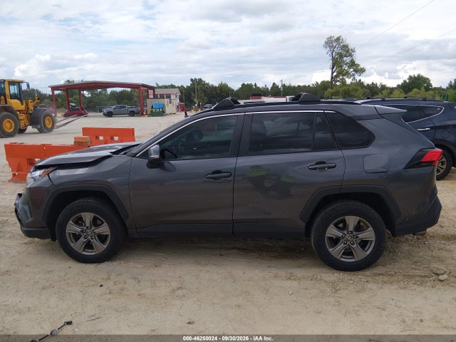 46250024 :رقم المزاد ، 2T3W1RFV2RC260408 vin ، 2024 Toyota Rav4 Xle مزاد بيع
