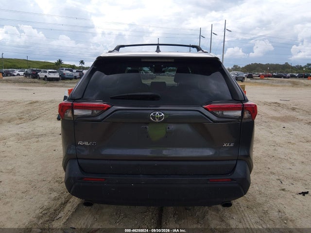 46250024 :رقم المزاد ، 2T3W1RFV2RC260408 vin ، 2024 Toyota Rav4 Xle مزاد بيع