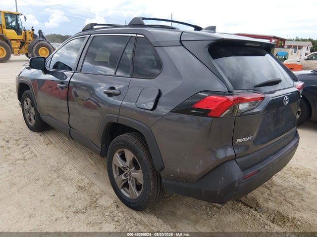 46250024 :رقم المزاد ، 2T3W1RFV2RC260408 vin ، 2024 Toyota Rav4 Xle مزاد بيع