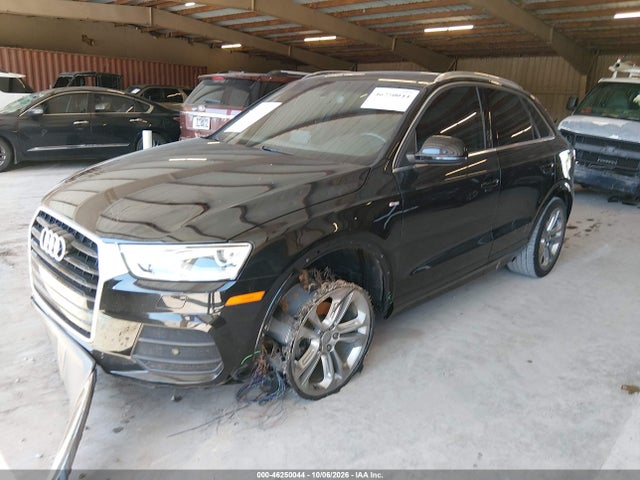 Aukcja sprzedaży 2017 Audi Q3 2.0t Premium, vin: WA1HCCFS9HR004523, numer aukcji: 46250044