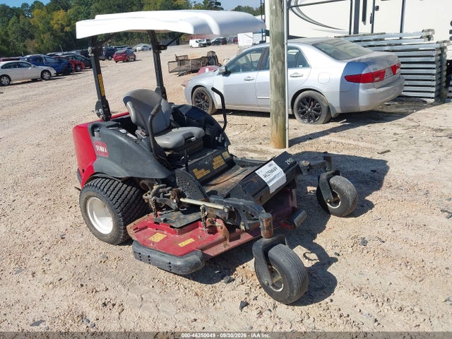 46250049 :رقم المزاد ، 401167982 vin ، 2017 Toro N/a مزاد بيع