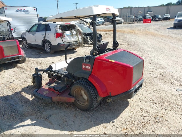 46250049 :رقم المزاد ، 401167982 vin ، 2017 Toro N/a مزاد بيع