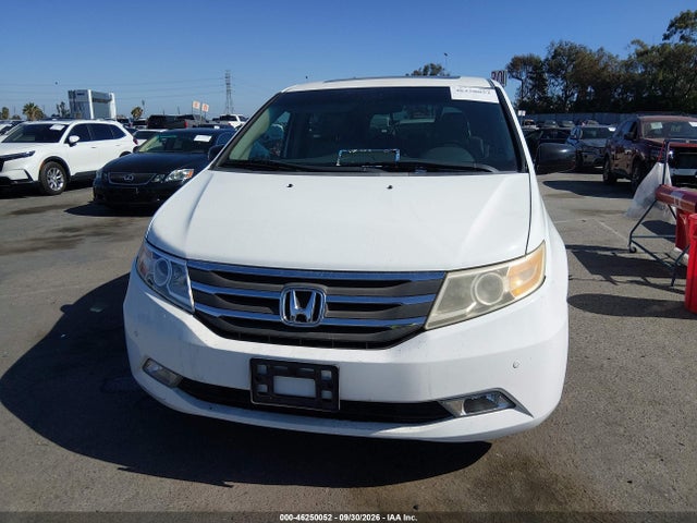 Aukcja sprzedaży 2011 Honda Odyssey Touring/touring Elite, vin: 5FNRL5H97BB002413, numer aukcji: 46250052