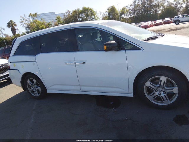 Aukcja sprzedaży 2011 Honda Odyssey Touring/touring Elite, vin: 5FNRL5H97BB002413, numer aukcji: 46250052