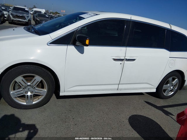 Aukcja sprzedaży 2011 Honda Odyssey Touring/touring Elite, vin: 5FNRL5H97BB002413, numer aukcji: 46250052