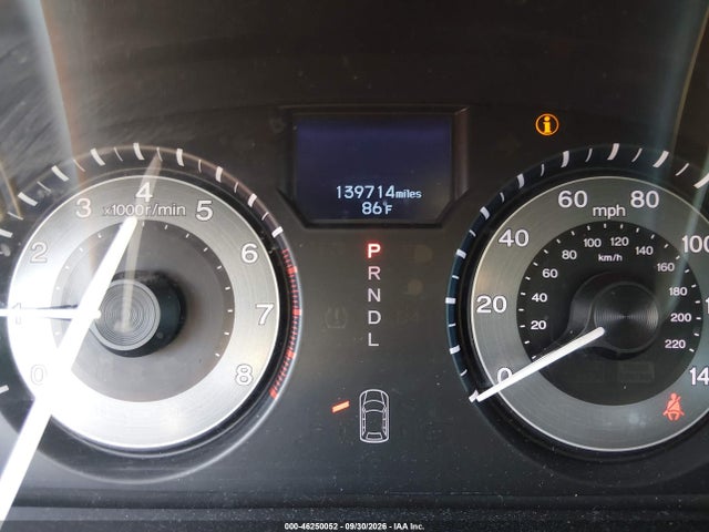 Aukcja sprzedaży 2011 Honda Odyssey Touring/touring Elite, vin: 5FNRL5H97BB002413, numer aukcji: 46250052