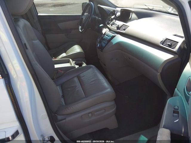 Aukcja sprzedaży 2011 Honda Odyssey Touring/touring Elite, vin: 5FNRL5H97BB002413, numer aukcji: 46250052