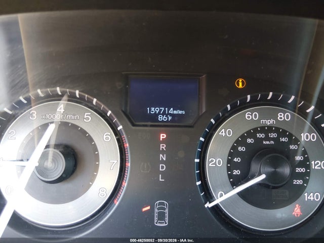 Aukcja sprzedaży 2011 Honda Odyssey Touring/touring Elite, vin: 5FNRL5H97BB002413, numer aukcji: 46250052