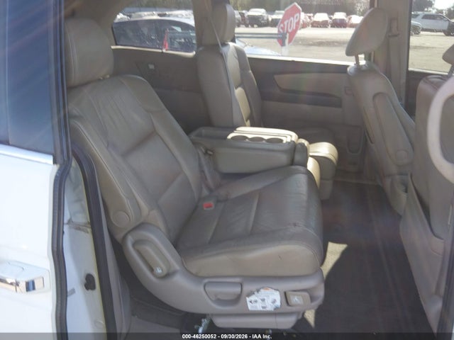 Aukcja sprzedaży 2011 Honda Odyssey Touring/touring Elite, vin: 5FNRL5H97BB002413, numer aukcji: 46250052