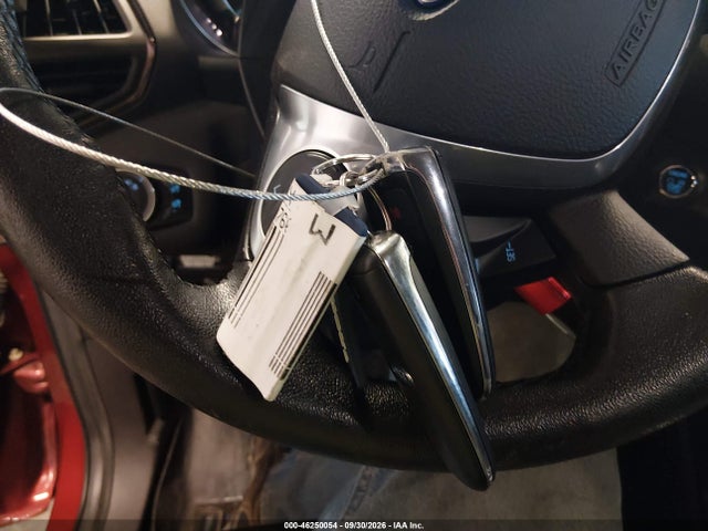 46250054 :رقم المزاد ، 1FMCU0JX7EUA76095 vin ، 2014 Ford Escape Titanium مزاد بيع