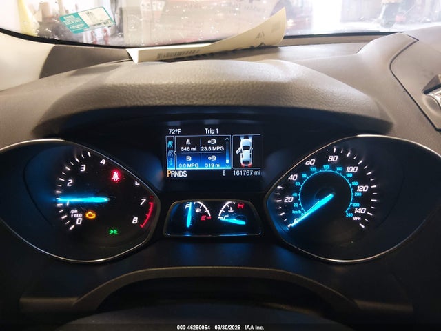 46250054 :رقم المزاد ، 1FMCU0JX7EUA76095 vin ، 2014 Ford Escape Titanium مزاد بيع