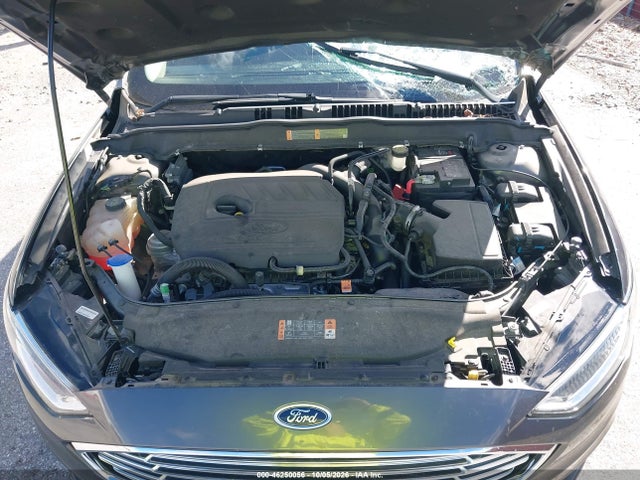 Продаж на аукціоні авто 2018 Ford Fusion Se, vin: 3FA6P0HD5JR104309, номер лоту: 46250056