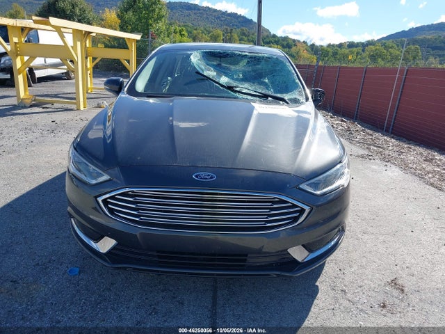 Продаж на аукціоні авто 2018 Ford Fusion Se, vin: 3FA6P0HD5JR104309, номер лоту: 46250056