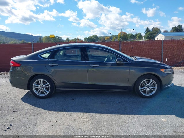 Продаж на аукціоні авто 2018 Ford Fusion Se, vin: 3FA6P0HD5JR104309, номер лоту: 46250056