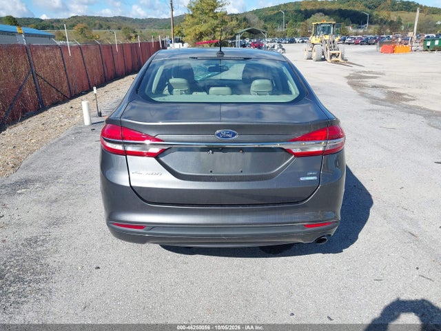 Продаж на аукціоні авто 2018 Ford Fusion Se, vin: 3FA6P0HD5JR104309, номер лоту: 46250056
