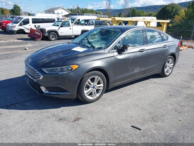 Продаж на аукціоні авто 2018 Ford Fusion Se, vin: 3FA6P0HD5JR104309, номер лоту: 46250056