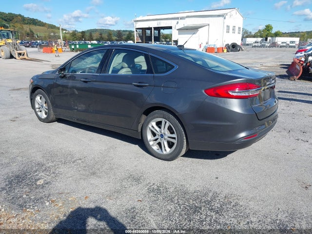 Продаж на аукціоні авто 2018 Ford Fusion Se, vin: 3FA6P0HD5JR104309, номер лоту: 46250056