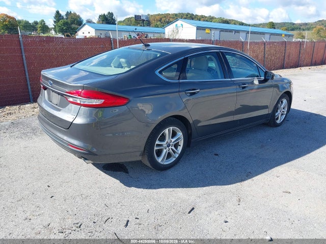 Продаж на аукціоні авто 2018 Ford Fusion Se, vin: 3FA6P0HD5JR104309, номер лоту: 46250056