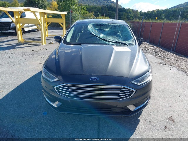 Продаж на аукціоні авто 2018 Ford Fusion Se, vin: 3FA6P0HD5JR104309, номер лоту: 46250056