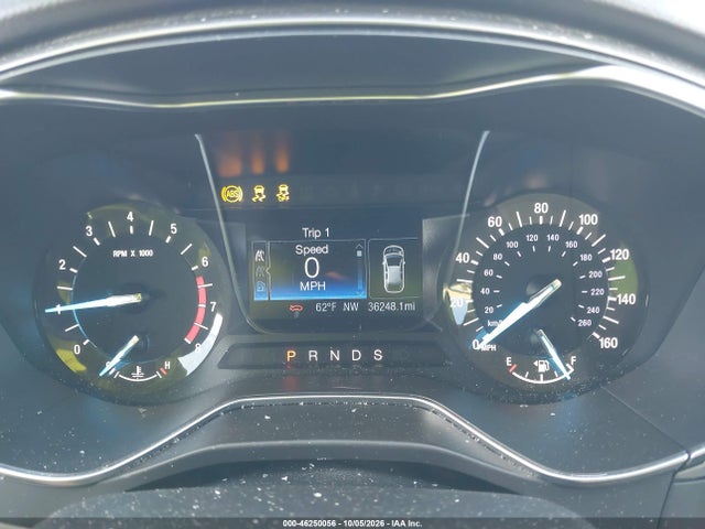 Продаж на аукціоні авто 2018 Ford Fusion Se, vin: 3FA6P0HD5JR104309, номер лоту: 46250056