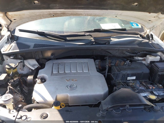 Продаж на аукціоні авто 2008 Lexus Rx 350, vin: 2T2HK31U78C089224, номер лоту: 46250058
