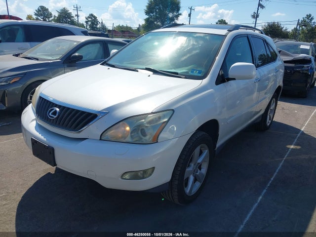 Продаж на аукціоні авто 2008 Lexus Rx 350, vin: 2T2HK31U78C089224, номер лоту: 46250058