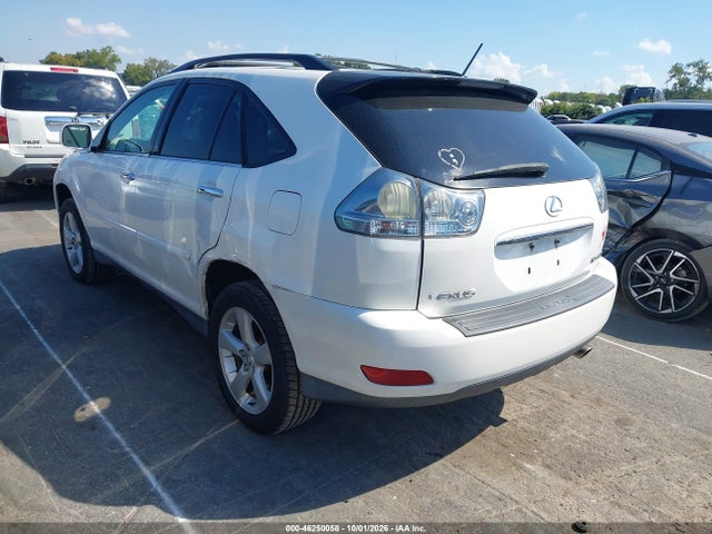Продаж на аукціоні авто 2008 Lexus Rx 350, vin: 2T2HK31U78C089224, номер лоту: 46250058