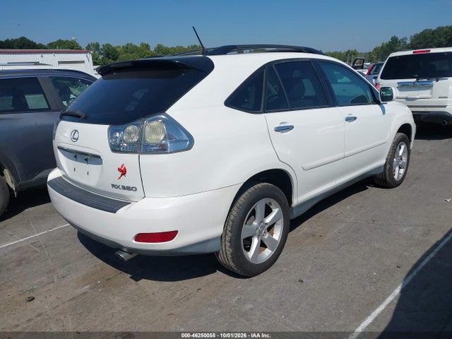 Продаж на аукціоні авто 2008 Lexus Rx 350, vin: 2T2HK31U78C089224, номер лоту: 46250058