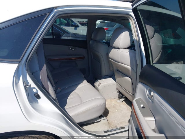 Продаж на аукціоні авто 2008 Lexus Rx 350, vin: 2T2HK31U78C089224, номер лоту: 46250058
