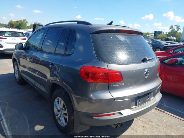 46250060 :رقم المزاد ، WVGAV7AX1FW545295 vin ، 2015 Volkswagen Tiguan S مزاد بيع
