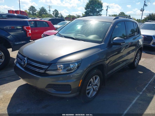 46250060 :رقم المزاد ، WVGAV7AX1FW545295 vin ، 2015 Volkswagen Tiguan S مزاد بيع