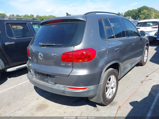 46250060 :رقم المزاد ، WVGAV7AX1FW545295 vin ، 2015 Volkswagen Tiguan S مزاد بيع
