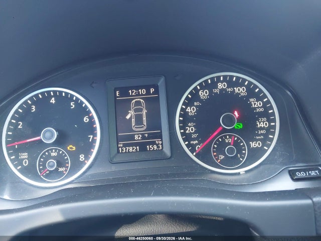 46250060 :رقم المزاد ، WVGAV7AX1FW545295 vin ، 2015 Volkswagen Tiguan S مزاد بيع