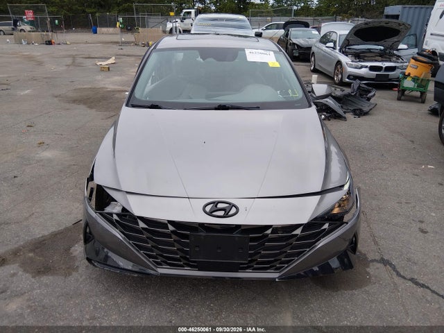Aukcja sprzedaży 2021 Hyundai Elantra Sel, vin: KMHLN4AG3MU110052, numer aukcji: 46250061