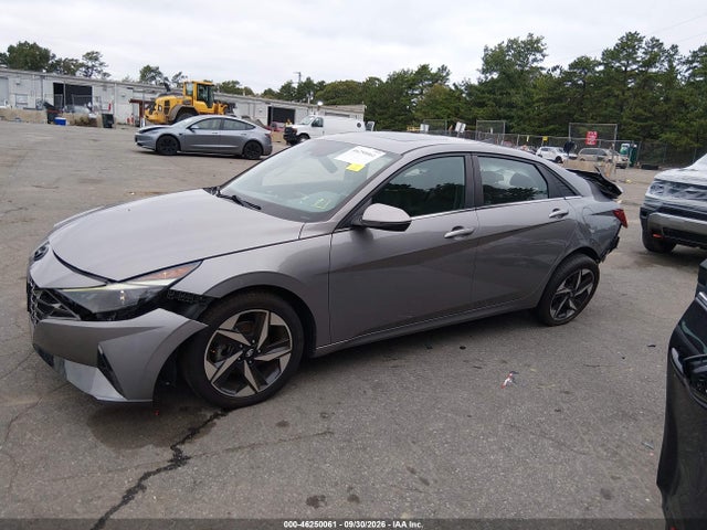 Aukcja sprzedaży 2021 Hyundai Elantra Sel, vin: KMHLN4AG3MU110052, numer aukcji: 46250061