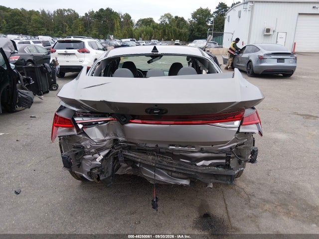 Aukcja sprzedaży 2021 Hyundai Elantra Sel, vin: KMHLN4AG3MU110052, numer aukcji: 46250061