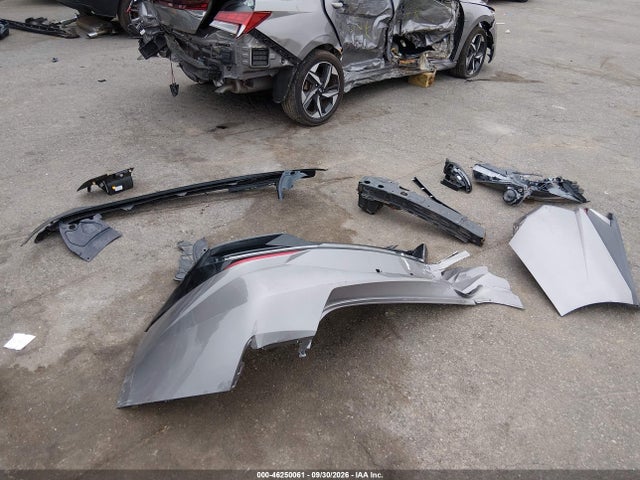Aukcja sprzedaży 2021 Hyundai Elantra Sel, vin: KMHLN4AG3MU110052, numer aukcji: 46250061