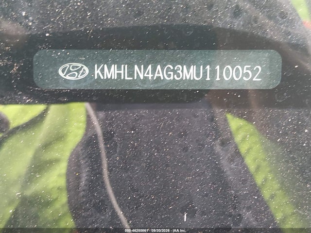 Aukcja sprzedaży 2021 Hyundai Elantra Sel, vin: KMHLN4AG3MU110052, numer aukcji: 46250061