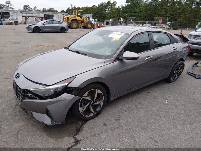 Aukcja sprzedaży 2021 Hyundai Elantra Sel, vin: KMHLN4AG3MU110052, numer aukcji: 46250061