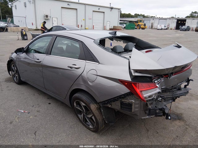 Aukcja sprzedaży 2021 Hyundai Elantra Sel, vin: KMHLN4AG3MU110052, numer aukcji: 46250061