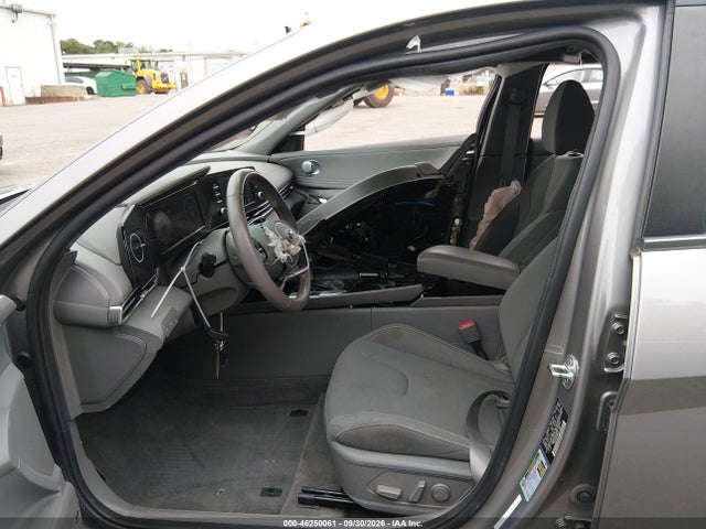 Aukcja sprzedaży 2021 Hyundai Elantra Sel, vin: KMHLN4AG3MU110052, numer aukcji: 46250061