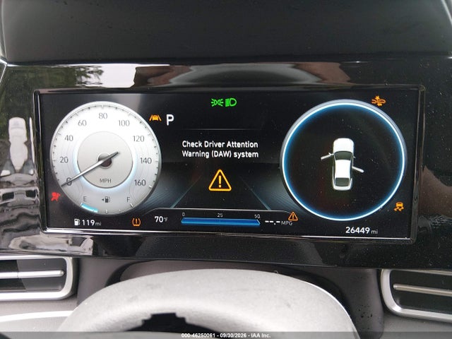 Aukcja sprzedaży 2021 Hyundai Elantra Sel, vin: KMHLN4AG3MU110052, numer aukcji: 46250061